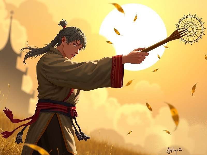 Strong Chai Sensei Gameplay