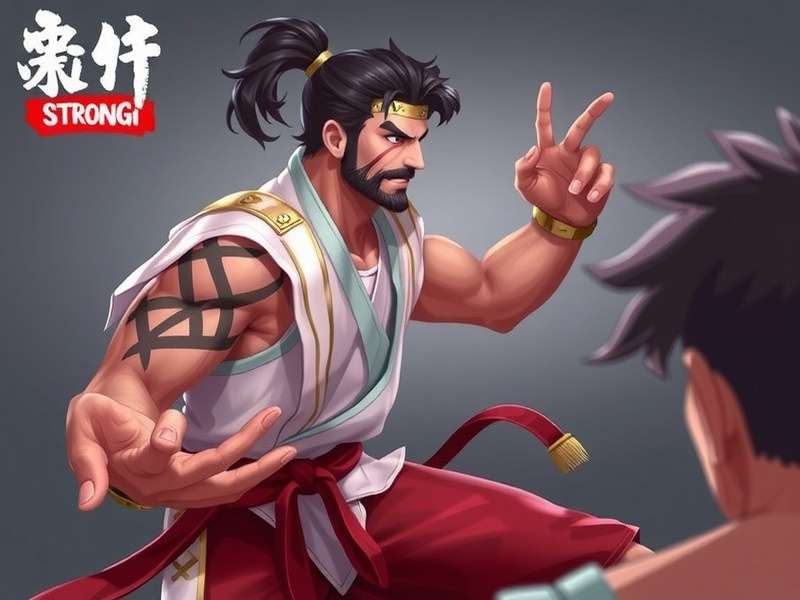 Strong Chai Sensei Customization Options